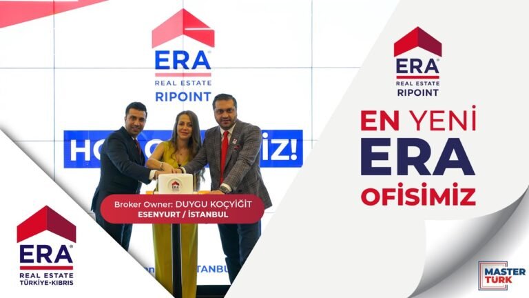 Hoş Geldin ERA Ripoint!