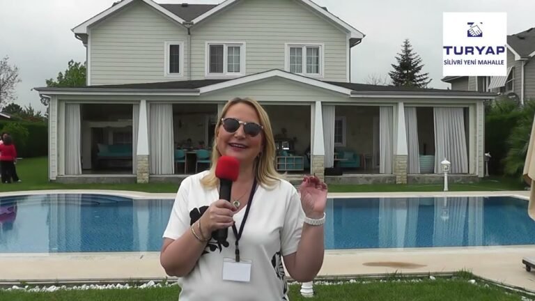 Silivri Sunflower Sitesi’nde Rüya Gibi Bir Yaşam: Turyap’tan Open House
