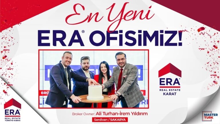 Hoş Geldin ERA KARAT!