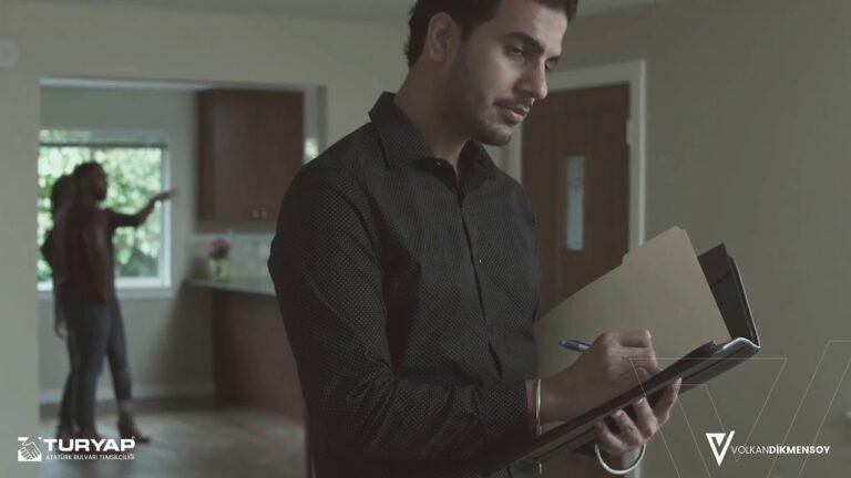 Evinizden Gayrimenkul Hizmetleri Turyap Atatürk Bulvarında