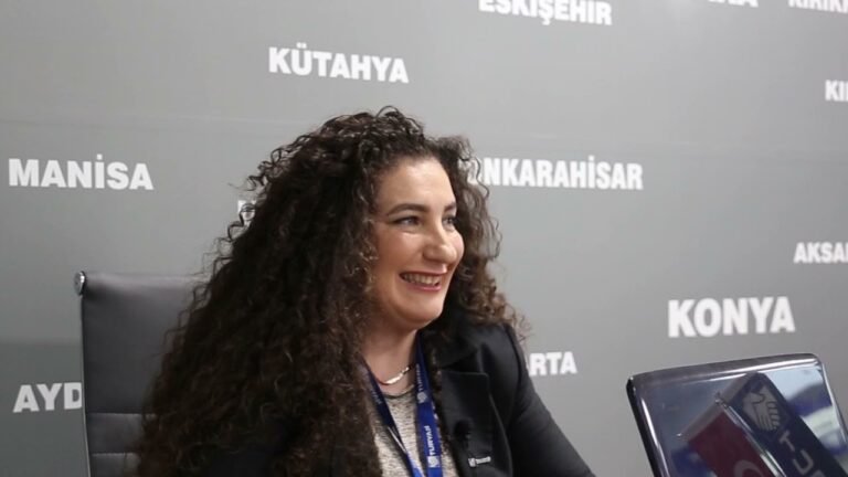 Turyap Bornova Temsilciliği Gayrimenkul Danışmanı Aysun ALPÖZÜ