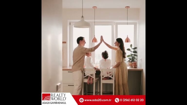 Arda Rezidans Kuşadası Değirmendere Mahallesi