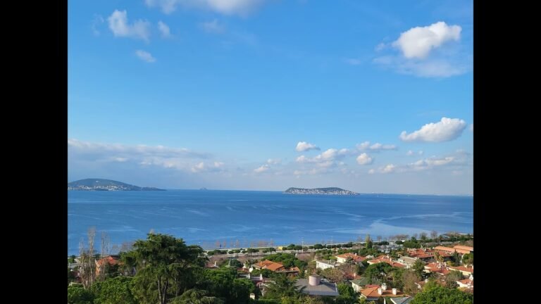 DRAGOS 4 KATLI DENIZ MANZARALI VILLA