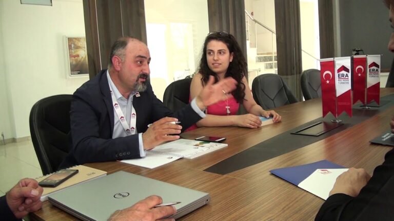 ERA BAŞARI GAYRİMENKUL – ÇANKAYA / ANKARA