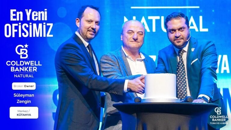 Hoş Geldin Coldwell Banker Natural!