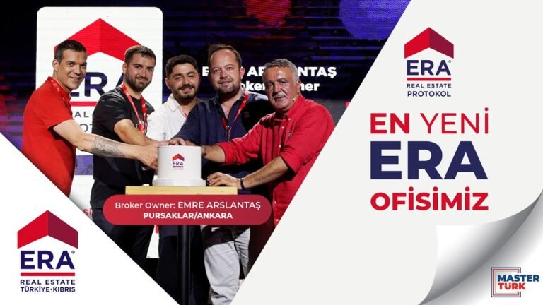 Hoş Geldin ERA Protokol!