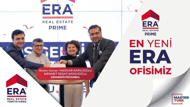 Hoş Geldin ERA Prime!