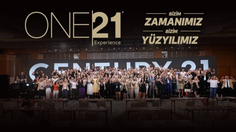 Century 21 Türkiye- Kıbrıs’ın İlk Kongresi One 21 Experience