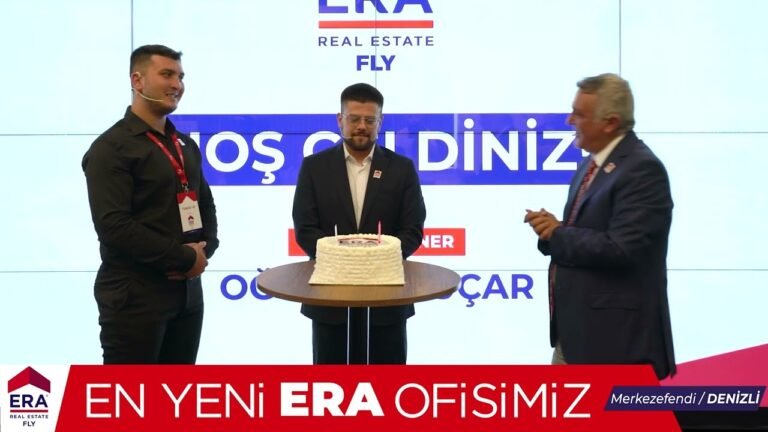 Hoş Geldin ERA Fly!