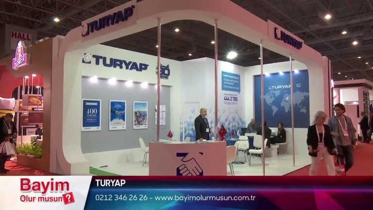 Turyap Bayim Olur musun Fuarı ..