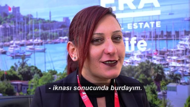 Mine İpek – ERA Life / Bodrum