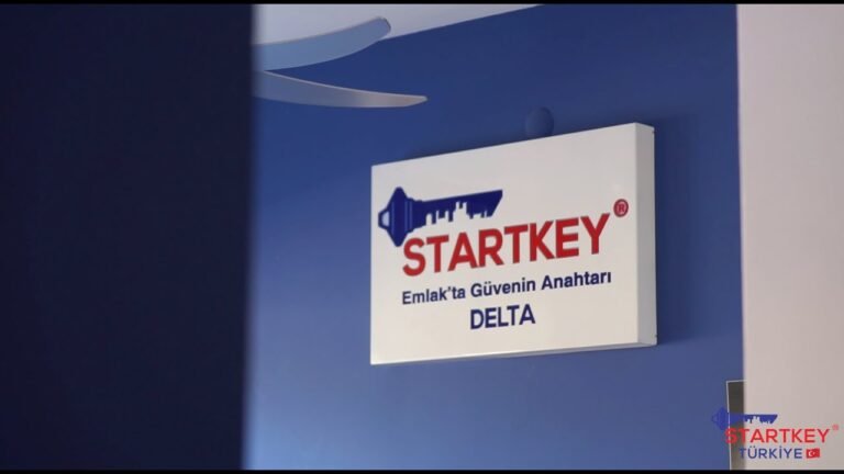Startkey Delta  Gayrimenkul / Broker Röportajı 🇹🇷