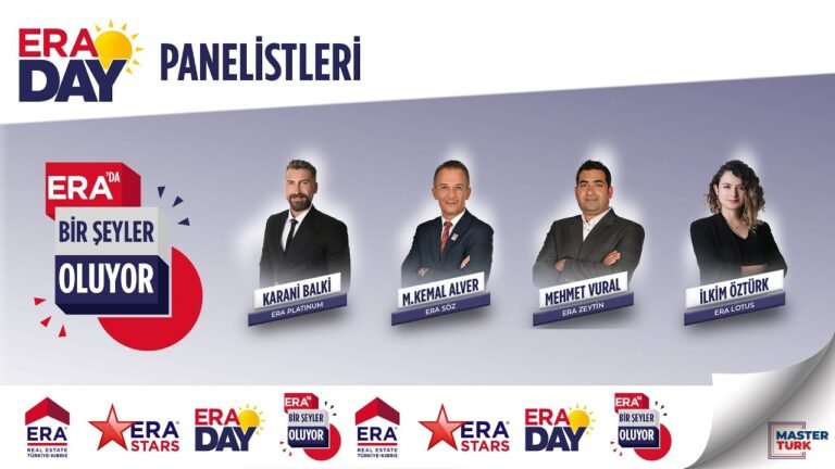 ERA DAY 2023 3. Çeyrek Başarı Paneli!