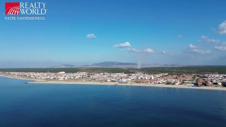 ENEZ GAZİÖMERBEY SAHİLİ: Tarih ve Doğanın Buluştuğu Saklı Cennet