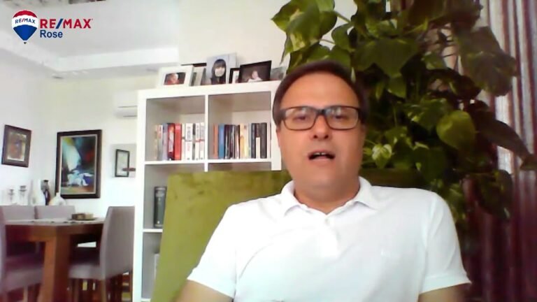 RE/MAX Rose Karantina Sürecinde Gayrimenkul Söyleşileri Ümit Naim Üresin