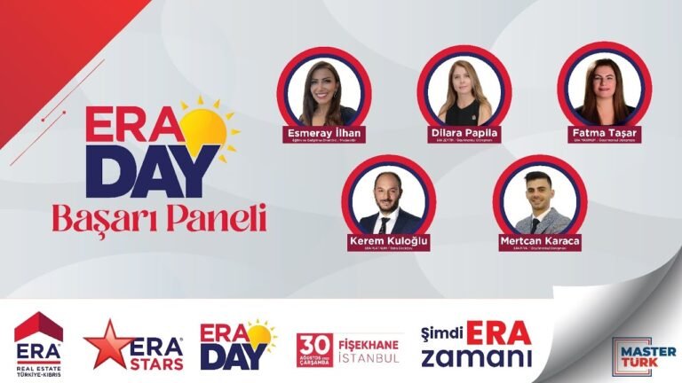 ERA Day 2023 – Başarı Paneli!