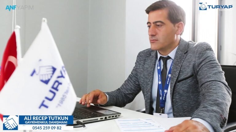 Turyap Adatepe Temsilciliği- Ali Recep Tutkun Tanıtım Filmi