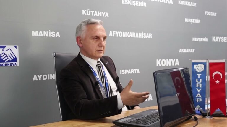 Turyap Bornova Temsilciliği Gayrimenkul Danışmanı Hasan Zeki TAŞKIRAN