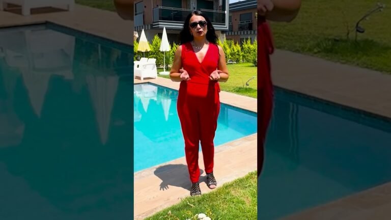 Kuşadası Güzelçamlıda Satılık Lüks Villa