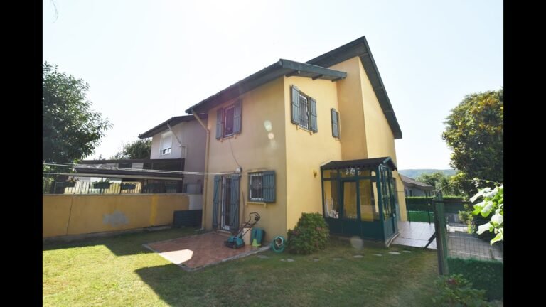 Satılık Garanti Koza ikiz villa tanıtım videosu