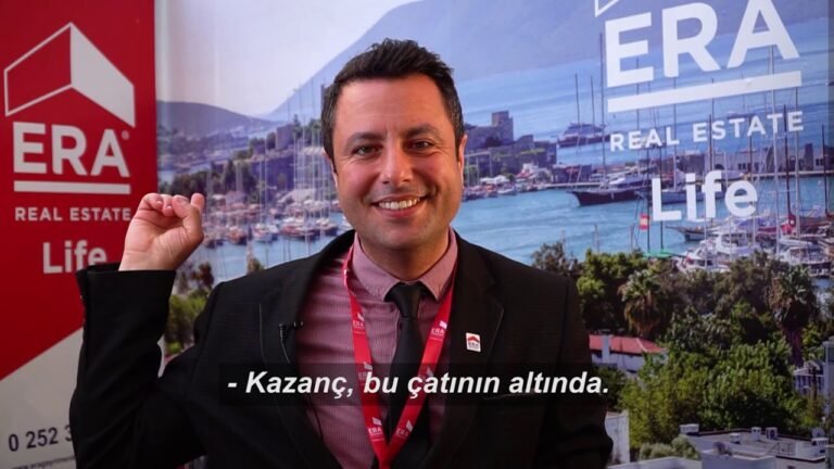 Volkan Tamer – ERA Life / Bodrum