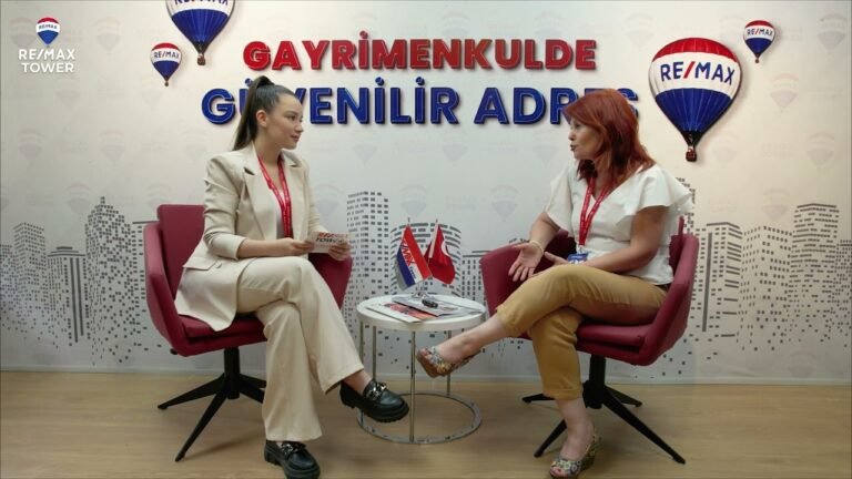 RE/MAX TOWER ANLATIYOR 1. BÖLÜM