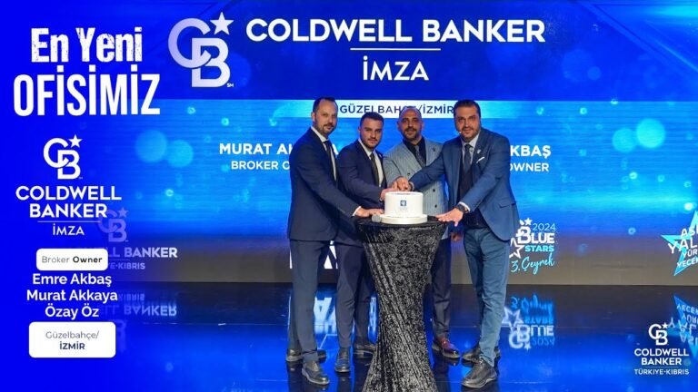 Hoş Geldin Coldwell Banker İmza!