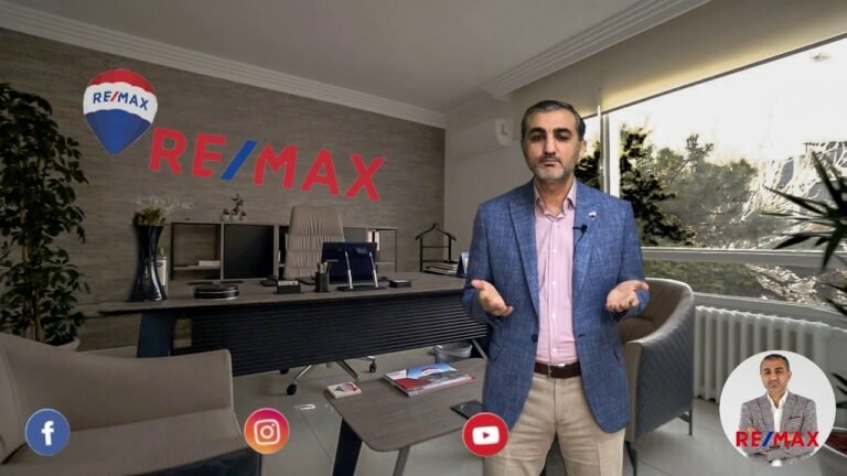 Remax Gayrimenkul Danışmanlık Tanıtım Çalışması