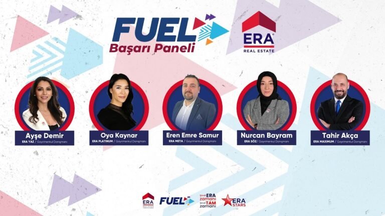 FUEL ERA 2024 – Başarı Paneli