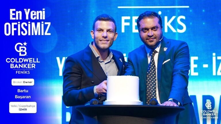 Hoş Geldin Coldwell Banker Feniks!