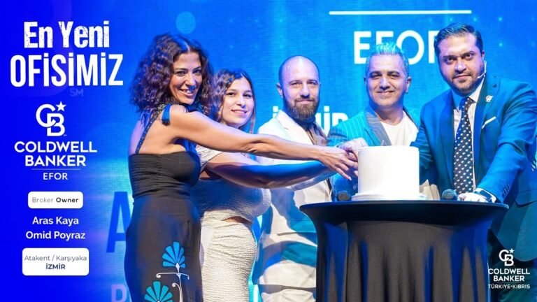 Hoş Geldin Coldwell Banker EFOR!