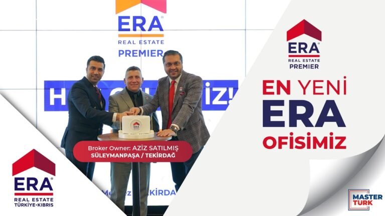 Hoş Geldin ERA Premier!