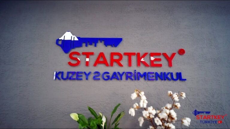Startkey Kuzey Gayrimenkul / Broker Röportajı 🇹🇷