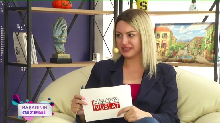 BAŞARININ GİZEMİ FIRAT KÖMÜRKARA TURYAP MALATYA TEMSİLCİSİ