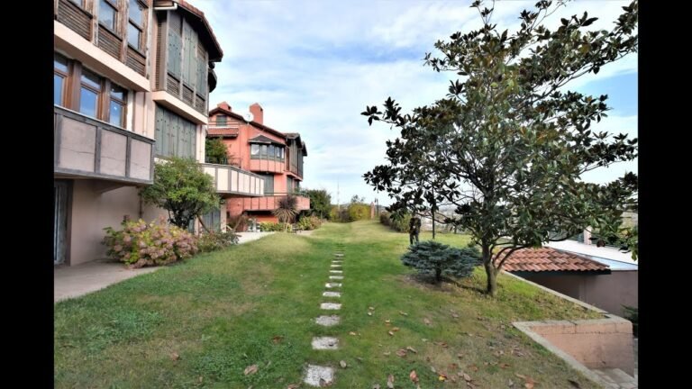 Çatalca Yalıköy İkiz Villa