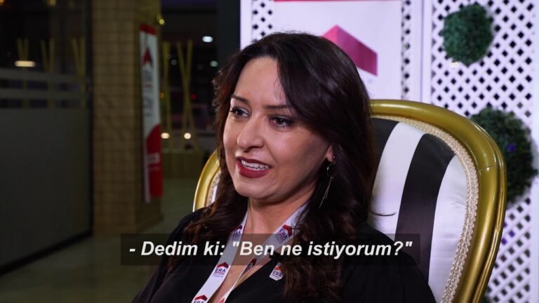 Özlem Serdar – ERA City / Antalya