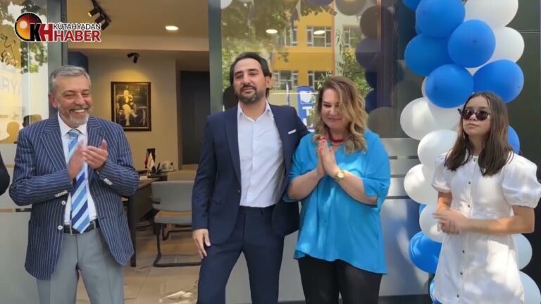 Gayrimenkulün devi TURYAP artık Kütahya’da