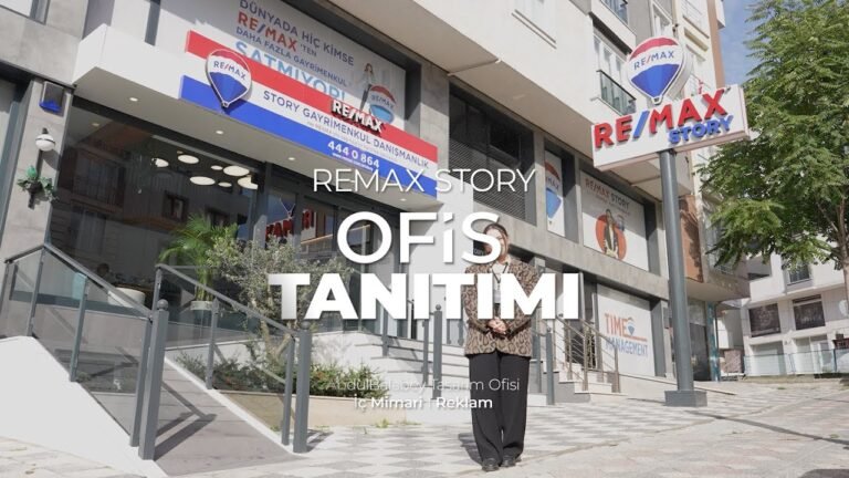 Çayırova I Remax Emlak Ofisi l Tanıtım Videosu