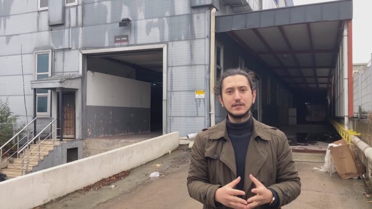 Erka Plus Gayrimenkul Yatırım Danışmanlığı – ITOSB Fabrika/Depo [KİRALANDI] ✅