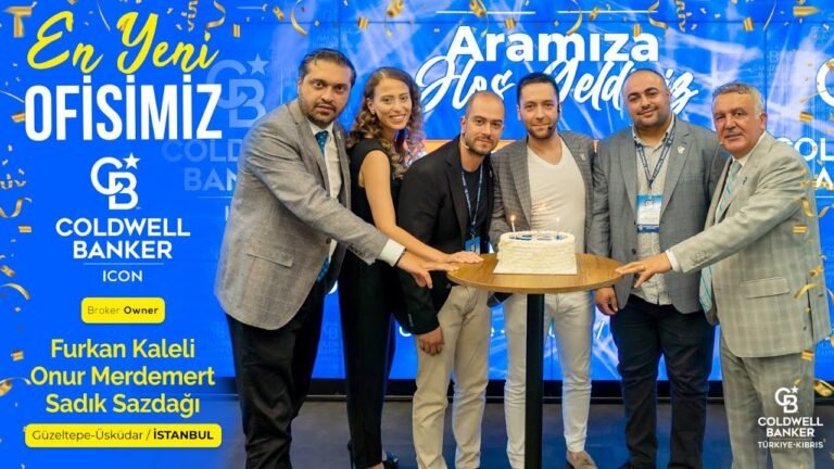 Hoş Geldin Coldwell Banker Icon!