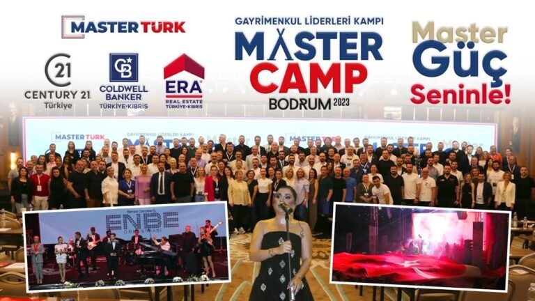 MASTERCAMP 2023 – Titanic Luxury Collection Bodrum