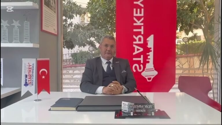 Startkey Evka3 Gayrimenkul’den Merhaba