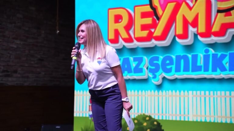 RE/MAX Türkiye Yaz Şenlikleri -Ankara İncek Düş Bahçesi #remaxheryerde