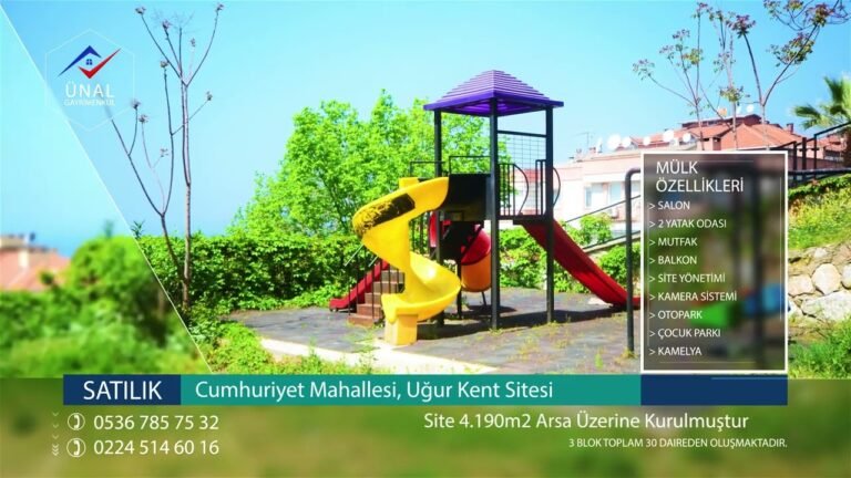 GEMLİK, CUMHURİYET MAH. SATILIK 2+1 DAİRE PORTFÖYÜMÜZ 📣