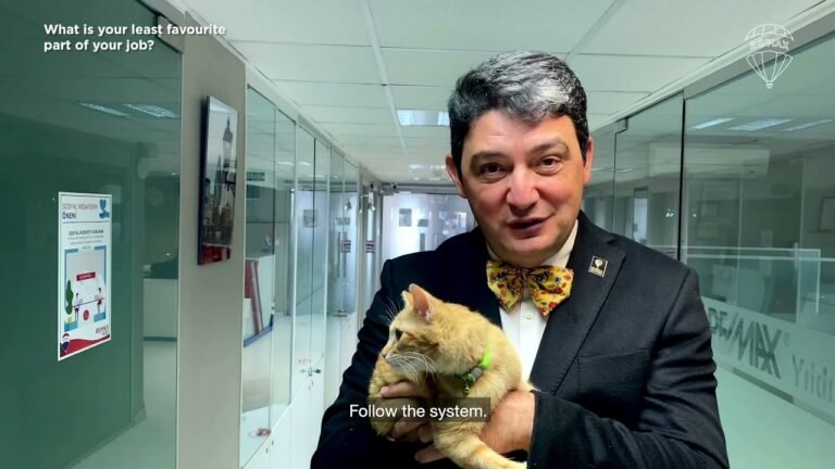 Çağatay Demirayak RE/MAX Europe’tan Gelen Soruları Yanıtlıyor