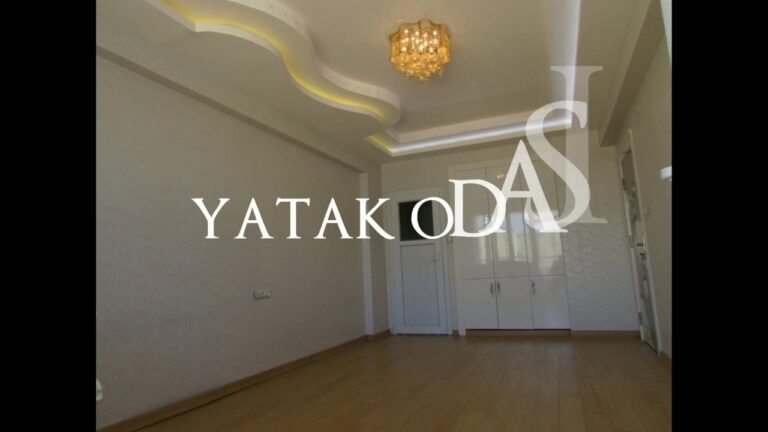 REALTY WORLD GAZİŞEHİR SELÇUK GÖRÜCÜ’DEN EXTRA BİR 4+1 HEMDE UYGUN FİYATLI