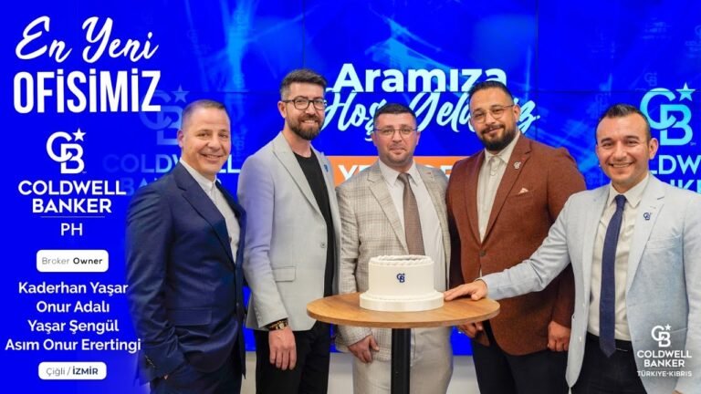Hoş Geldin Coldwell Banker PH!