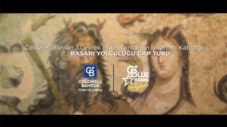 2021 3. Çeyrek Blue Stars Başarı Yolculuğu GAP Turu