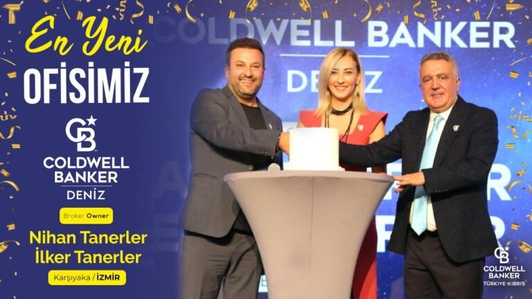 Hoş Geldin Coldwell Banker Deniz!