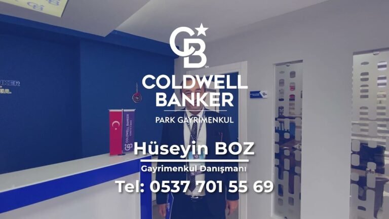 Coldwell Banker Park Gayrimenkul – Hüseyin Boz